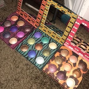 Bh Cosmetics Baked eyeshadow bundle